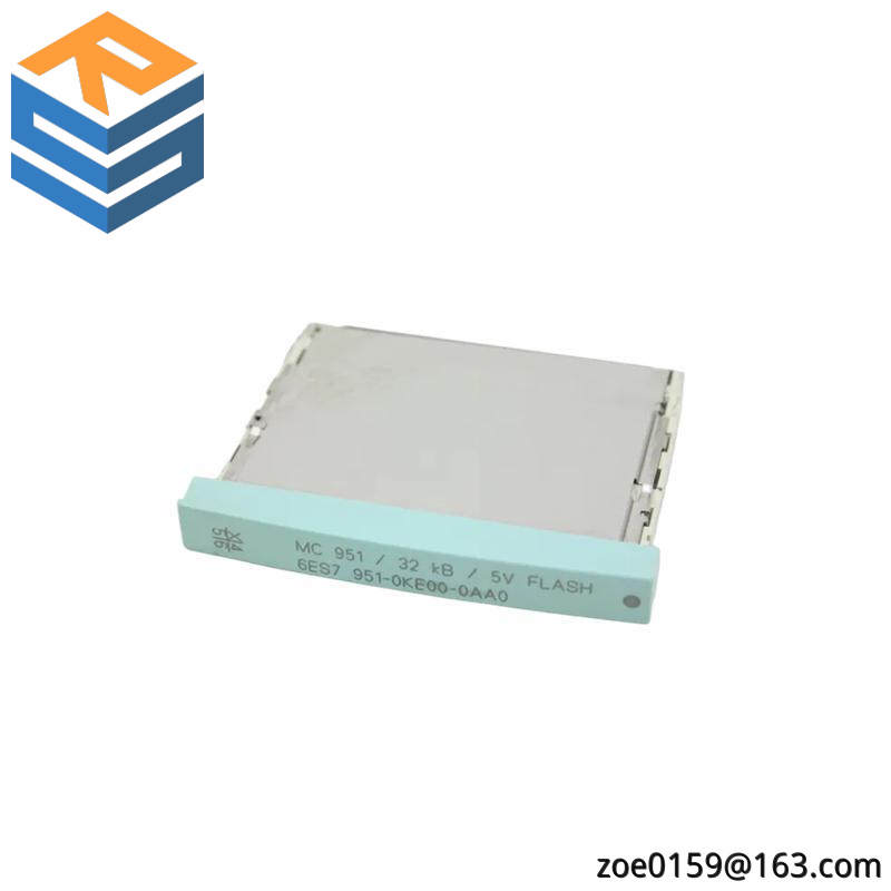 SIEMENS 6ES7951-0KE00-0AA0 MEMORY CARD