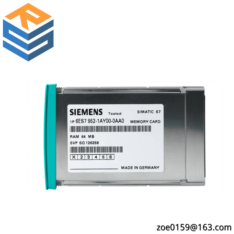 SIEMENS 6ES7952-1AK00-0AA0