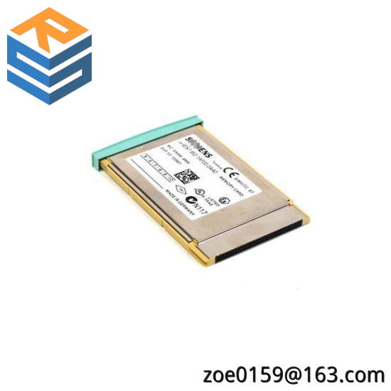 Siemens 6ES7952-1AP00-0AA0 RAM Memory Card