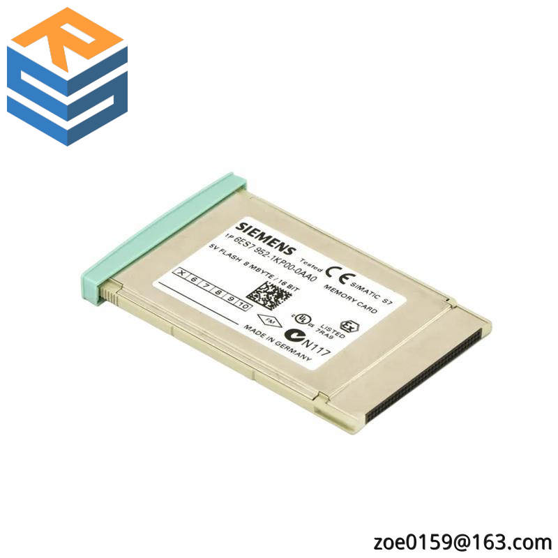 SIEMENS 6ES7952-1KP00-0AA0 MEMORY CARD