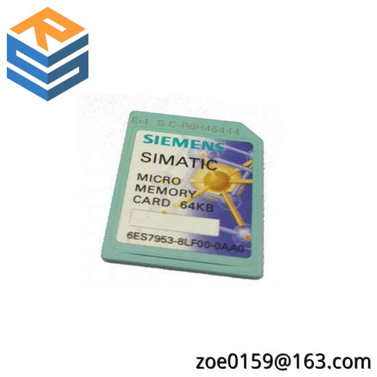 SIEMENS 6ES7953-8LF00-0AA0 MICRO MEMORY CARD
