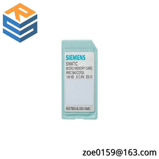 Siemens 6ES7953-8LF31-0AA0 Micro Memory Card