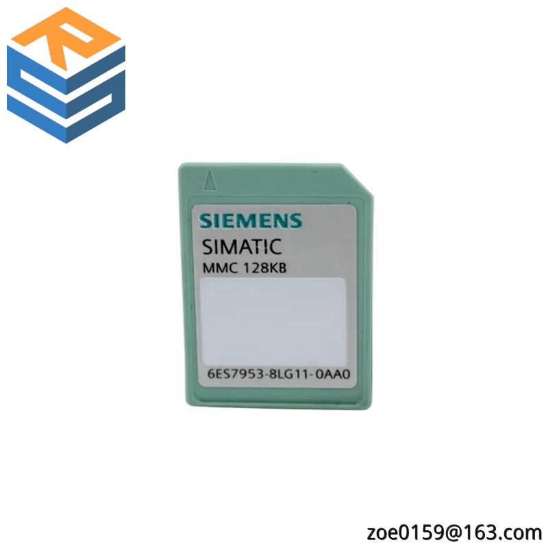 SIEMENS 6ES7953-8LG11-0AA0 MEMORY CARD
