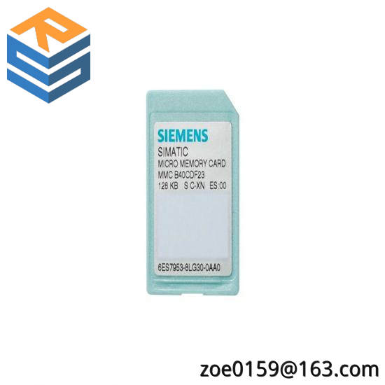 Siemens 6ES7953-8LG30-0AA0 Micro Memory Card