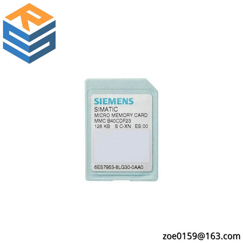 SIEMENS 6ES7953-8LG31-0AA0 MICRO MEMORY CARD