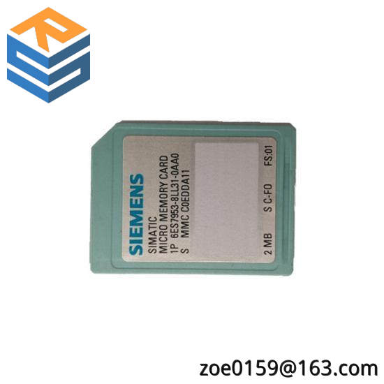 Siemens 6ES7953-8LL31-0AA0 Micro Memory Card