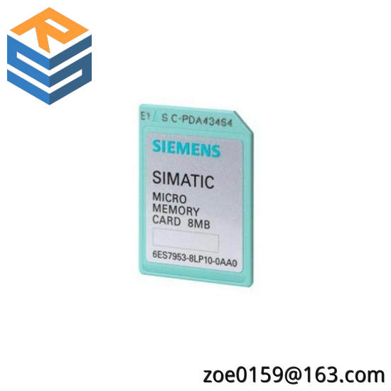 Siemens 6ES7953-8LP20-0AA0 Micro Memory Card
