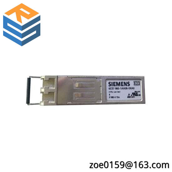 SIEMENS 6ES7960-1AA06-0XA0 Synchronization module