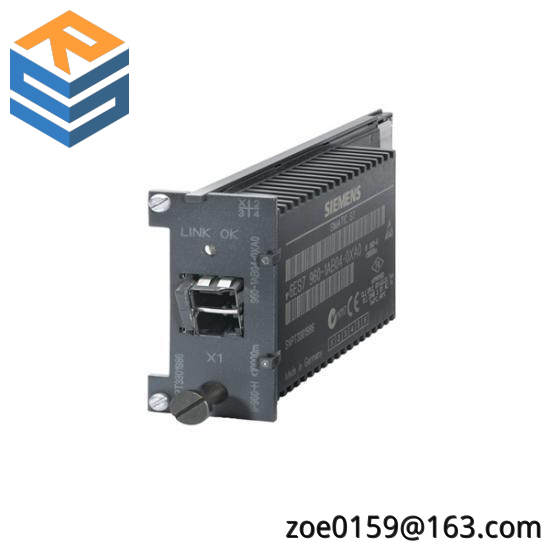 SIEMENS 6ES7960–1AA04–0XA0 synchronization module
