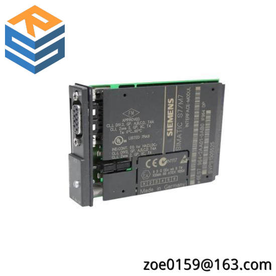 SIEMENS 6ES7964-2AA01-0AB0 Interface module