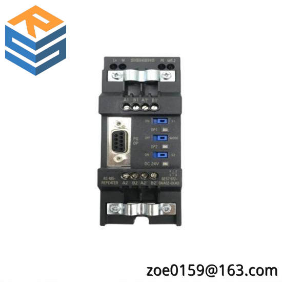 SIEMENS 6ES7972-0AA02-0XA0 Profibus Repeater