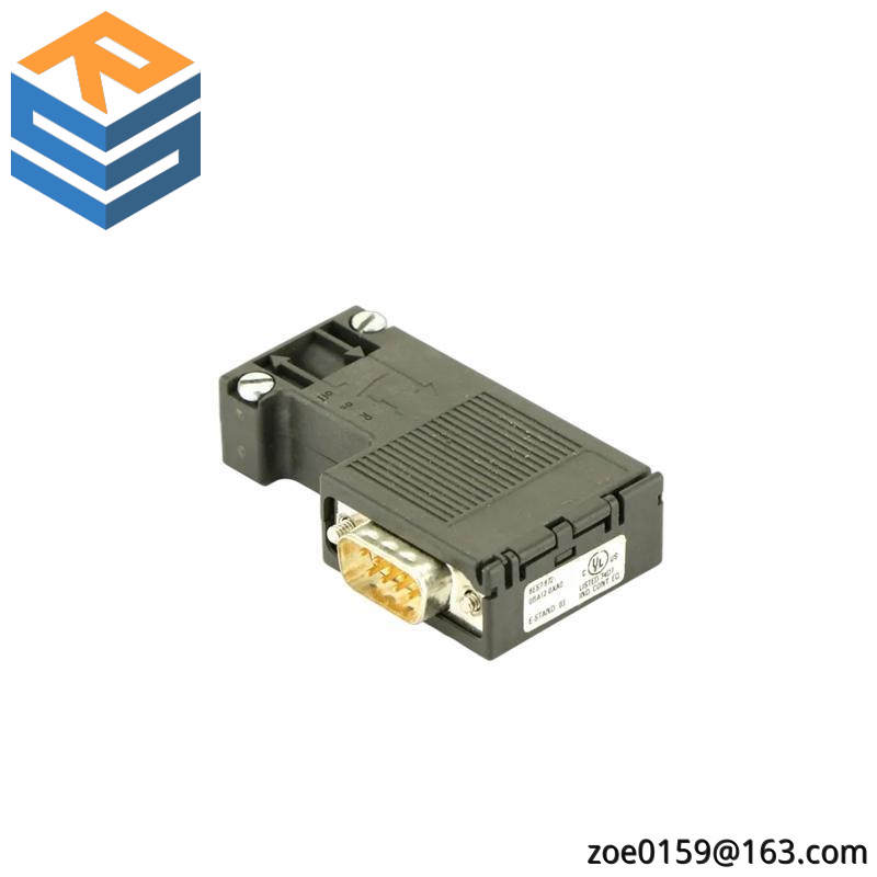 SIEMENS 6ES7972-0BA12-0XA0 PROFIBUS CONNECTION PLUG