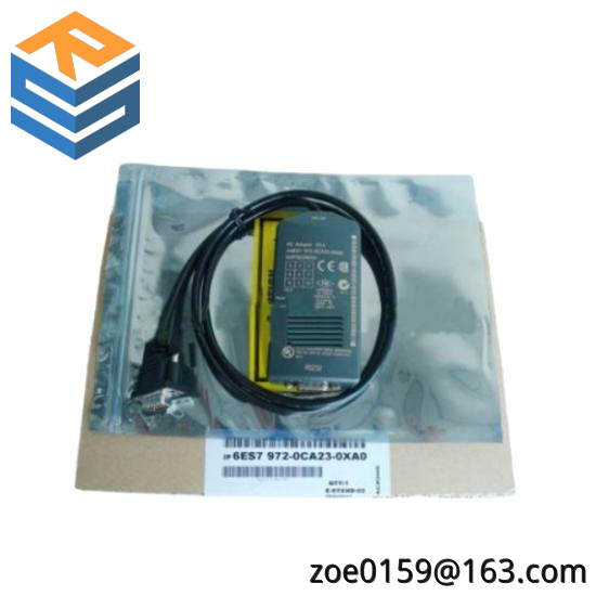 Siemens 6ES7972-0CA34-0XA0  SIMATIC S7