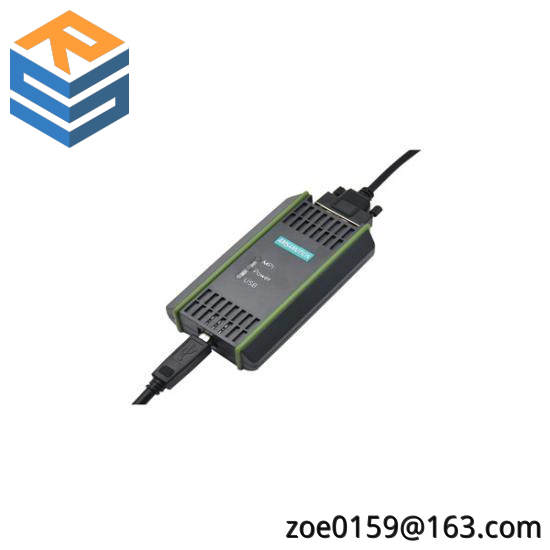SIEMENS 6ES7972-0CB20-0XA0 Programming Cable