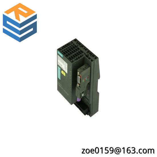 Siemens 6ES7972-4AA02-0XA0 Power Rail Booster