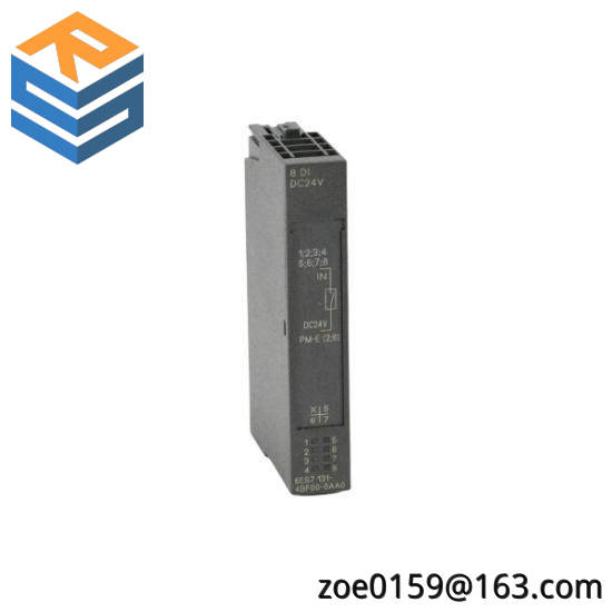 Siemens 6ES7 131-4BF00-0AA0  Electronic Module