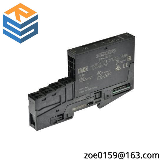 Siemens 6ES7 131-4FB00-0AB0  Electronic Modules