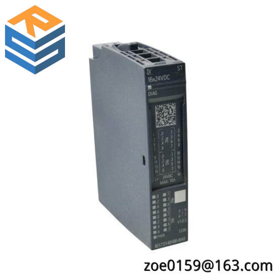 Siemens 6ES7 131-6BH00-0BA0  Digital Input Module