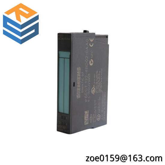 Siemens 6ES7 132-4BD02-0AA0  Digital Output Module