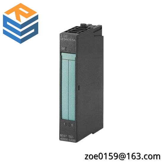 Siemens 6ES7 132-4HB01-0AB0  Relay Output Module