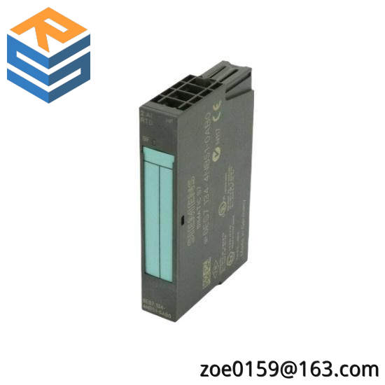 Siemens 6ES7 134-4NB51-0AB0  Electronics Module