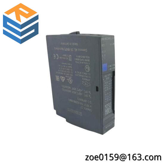 Siemens 6ES7 134-6GD00-0BA1  Analog Input Module
