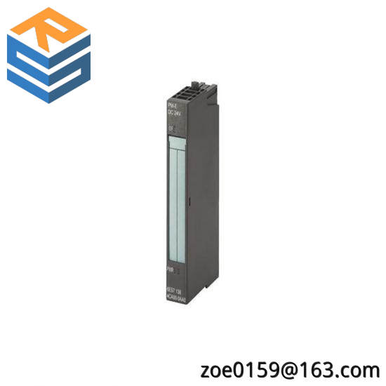 Siemens 6ES7 138-4CA50-0AB0 Power Module
