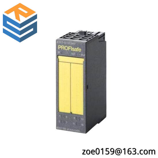 Siemens 6ES7 138-4FA04-0AB0  Digital Input Module