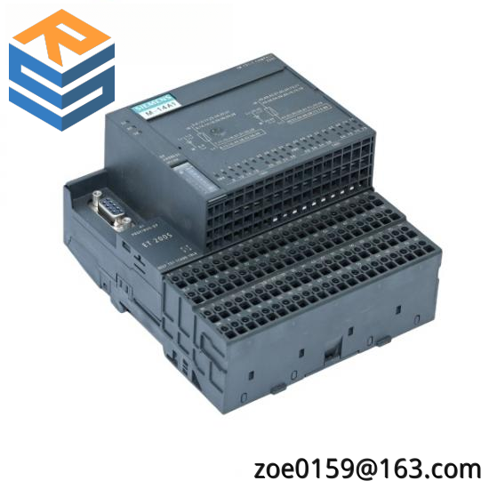 Siemens 6ES7 151-1CA00-1BL0  ET200S Compact Unit