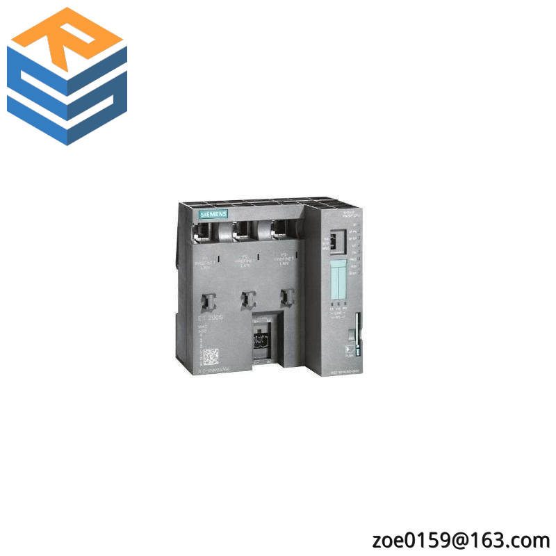 Siemens 6ES7 151-8AB01-0AB0 IM151-8 PN/DP CPU