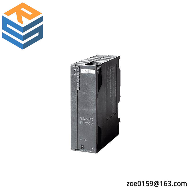 SIEMENS 6ES7 153-1AA03-0XB0 INTERFACE MODULE