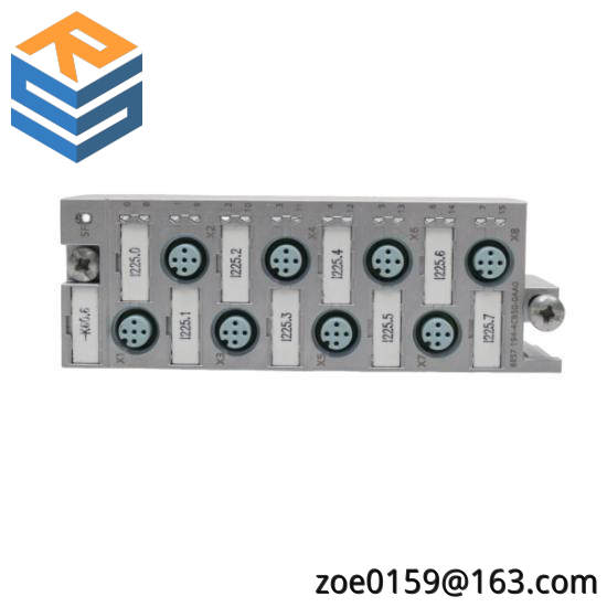 Siemens 6ES7 194-4CB50-0AA0  Simatic DP Connecting Module
