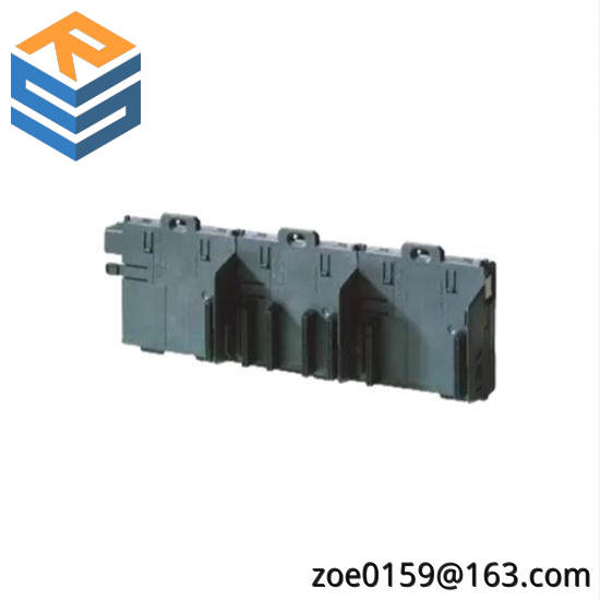 SIEMENS 6ES7 195-7HD80-0XA0 Bus Module