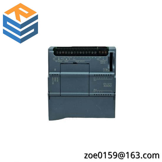 Siemens 6ES7 211-1BE31-0XB0 compact CPU