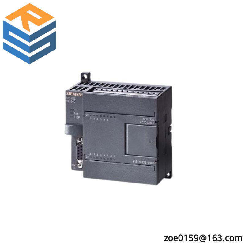SIEMENS 6ES7 212-1AB23-0XB8 DC power supply