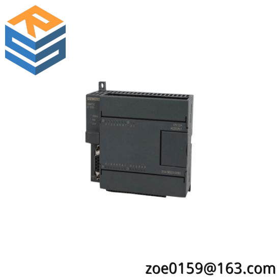 Siemens 6ES7 214-1BD23-0XB0 AC power supply