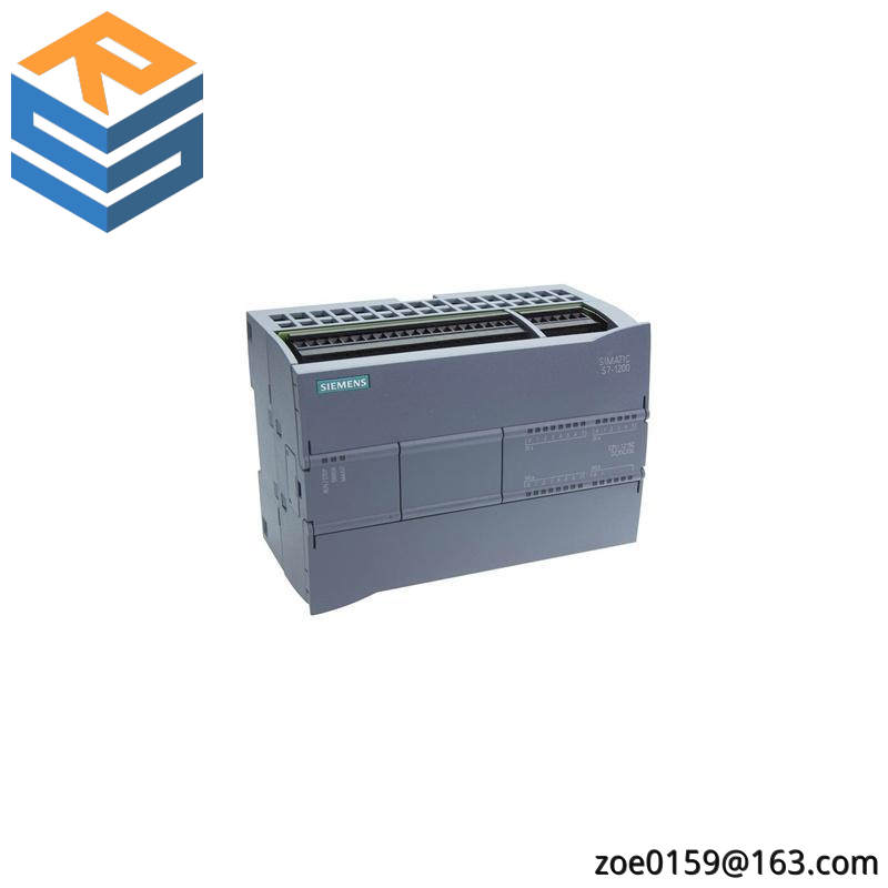 SIEMENS 6ES7 215-1HG40-0XB0 Compact CPU