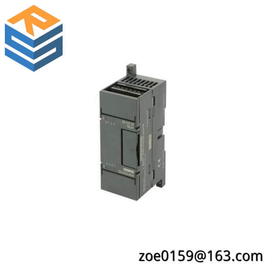 Siemens 6ES7 222-1HF22-0XA8 Digital Output EM 222