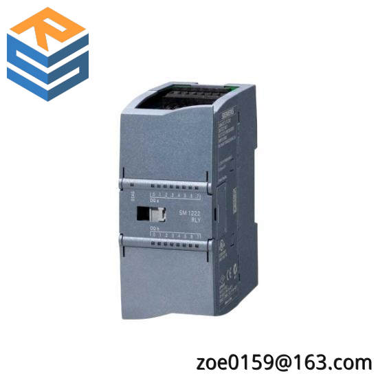 Siemens 6ES7 222-1HH30-0XB0  Digital Output Module