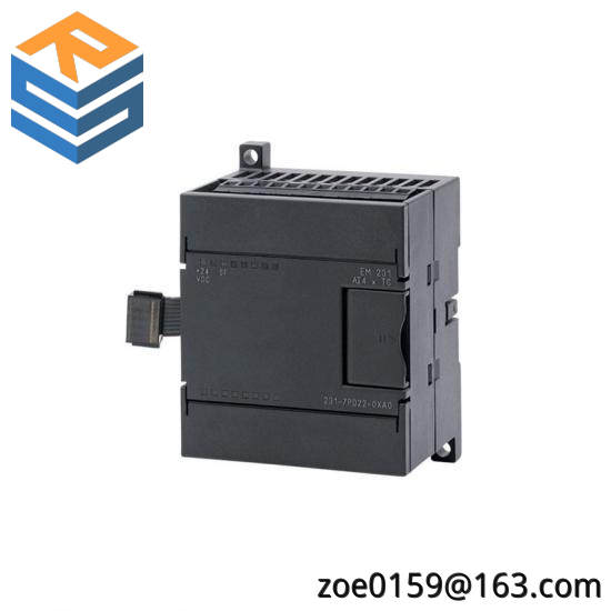 Siemens 6ES7 231-0HC22-0XA8 Analog Input Module