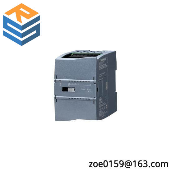 Siemens 6ES7 231-4HD32-0XB0 analog input module