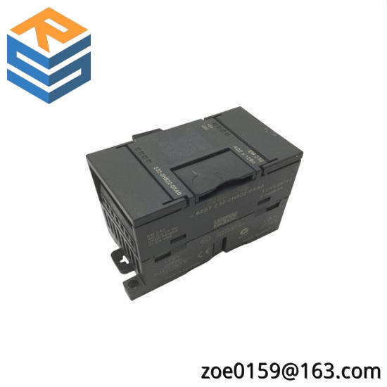 SIEMENS 6ES7 232-0HD22-0XA0 Analog Output Module