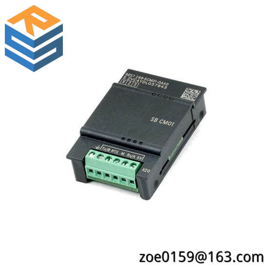 Siemens 6ES7 288-5AQ01-0AA0 Analog output SB AQ01