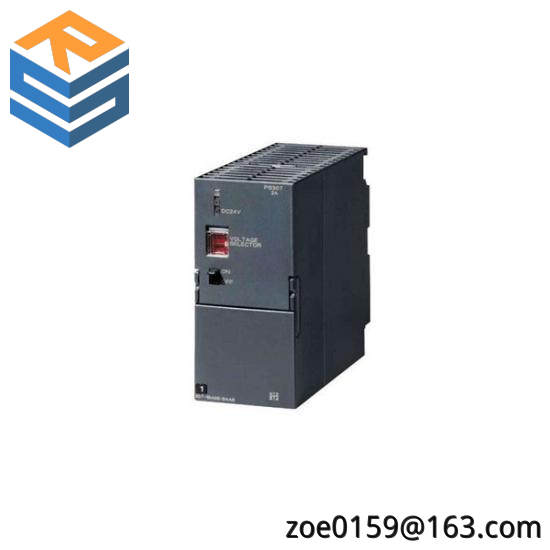 SIEMENS 6ES7 307-1BA00-0AA0 Power Supply