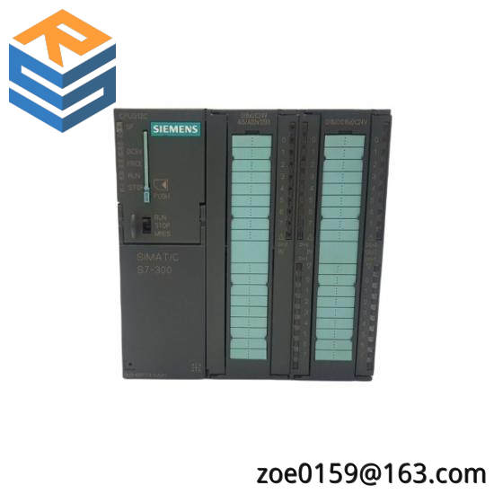 Siemens 6ES7 313-5BF03-0AB0  Compact CPU313C