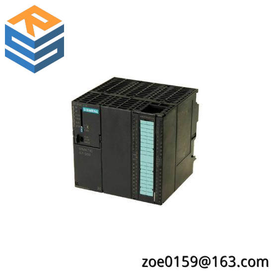 SIEMENS 6ES7 313-6CF03-0AB0 Compact CPU Module