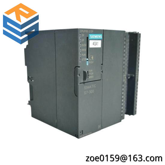Siemens 6ES7 313-6CF03-0AB0  CPU 313C-2 DP Compact CPU with MPI