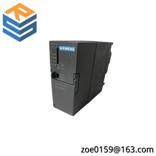 Siemens 6ES7 314-1AF10-0AB0 Processing Unit