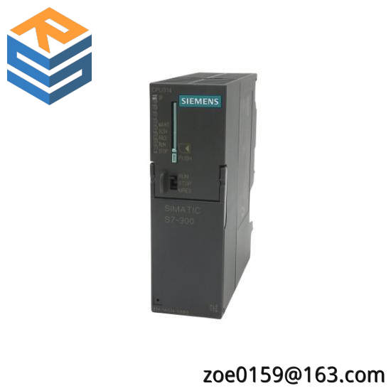 Siemens 6ES7 314-1AG14-0AB0  CPU314 Processor Module