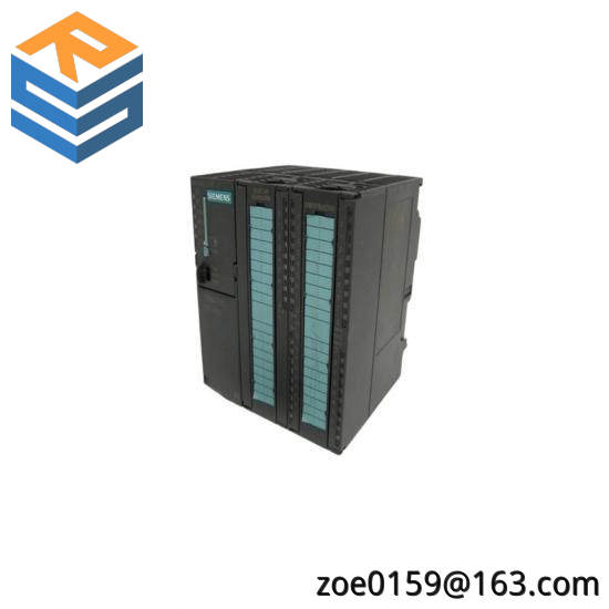 Siemens 6ES7 314-6CF01-0AB0 CPU314C-2DP Processor Module